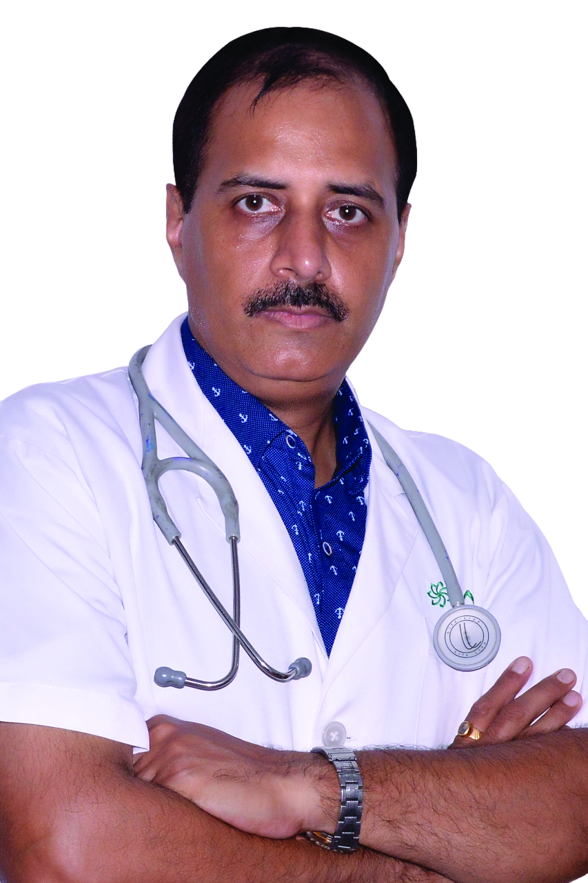 Dr. Sanjay Arora