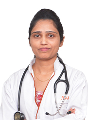Dr. Puja Wagh