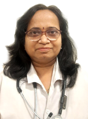 Dr Jyotsna Lende