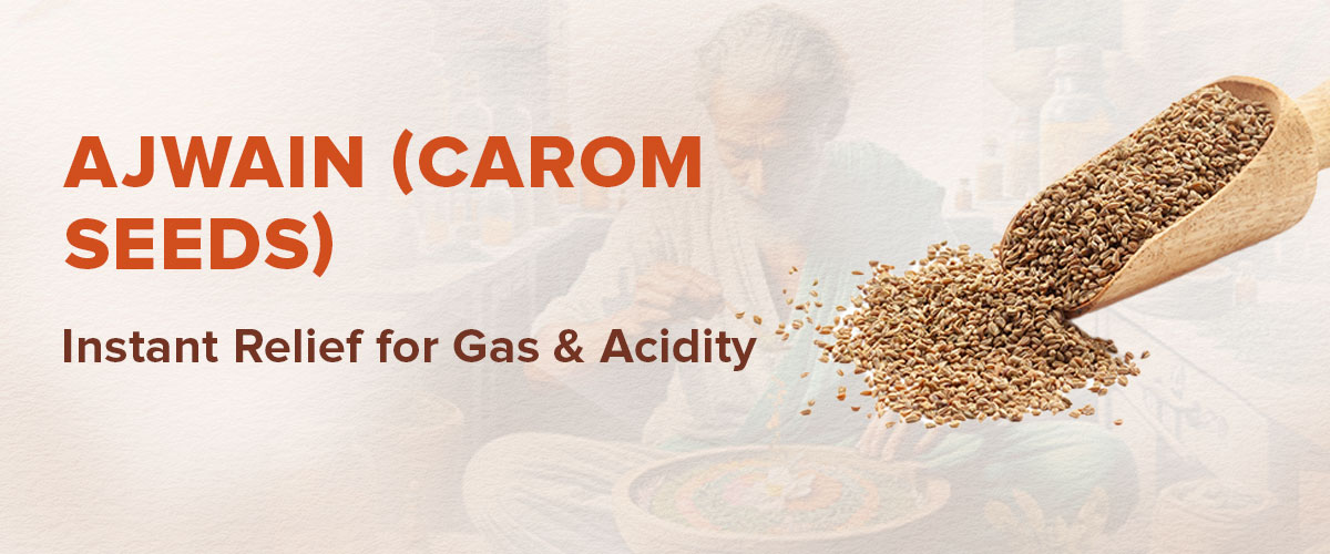 Ajwain (Carom Seeds): Benefits, Uses, and Healing Properties Ajwain (Carom Seeds): Benefits, Uses, and Healing Properties