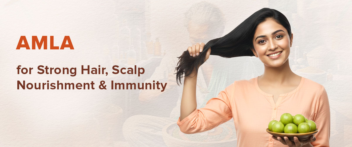 Amla (Indian Gooseberry): Benefits, Uses, and Healing Properties