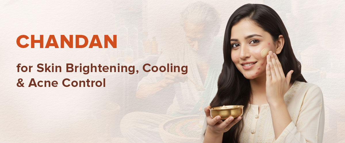 Chandan (Sandalwood): Benefits, Uses, and Healing Properties