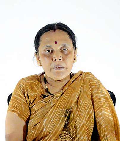 Savitri Soni, MP