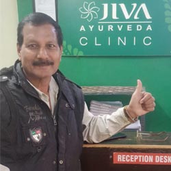 Jiva Ayurveda Testimonials by Omar