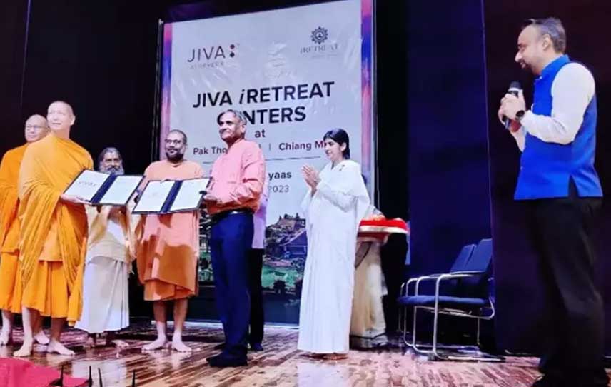 This Indian company joined hands with Thailand’s iRETREAT
