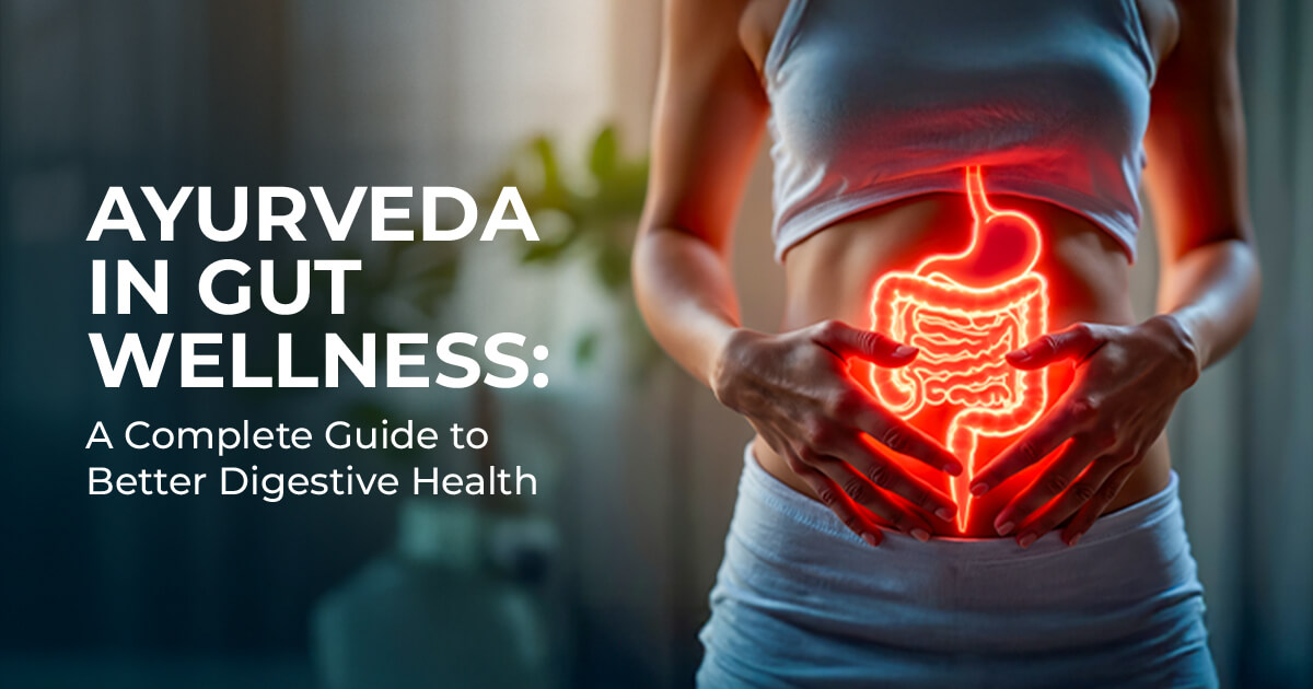 7 Ayurvedic Indian practices for gut health that still work today.