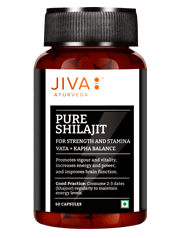 Shilajeet Capsules