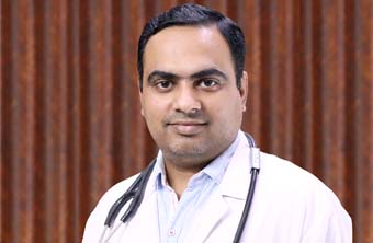 Dr. Kuldeep Solanki