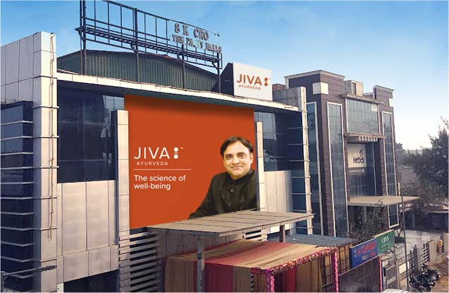 Jiva Ayurveda Offive