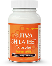 Shilajeet Capsules